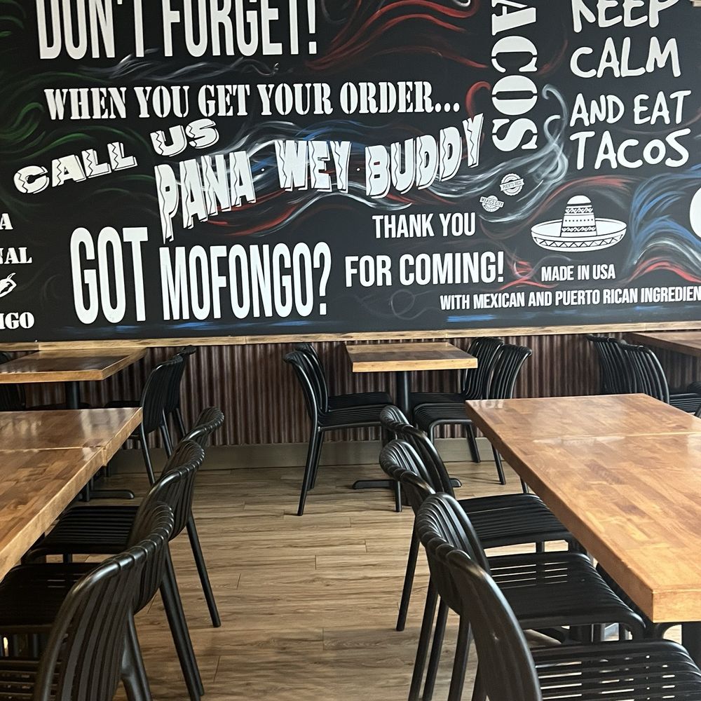 MofonGo Express - Puerto Rican Near Me - New Britain, Connecticut