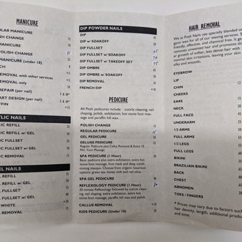 Posh Nails - Pricing menu - Nail Salons Near Me - Lansdale, Pennsylvania Posh Nails - Pricing menu - Nail Salons Near Me - Lansdale, Pennsylvania