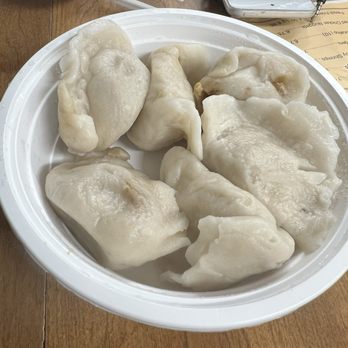 Golden Woks - 3. Steamed Dumplings - Chinese Near Me - New York, New York Golden Woks - 3. Steamed Dumplings - Chinese Near Me - New York, New York