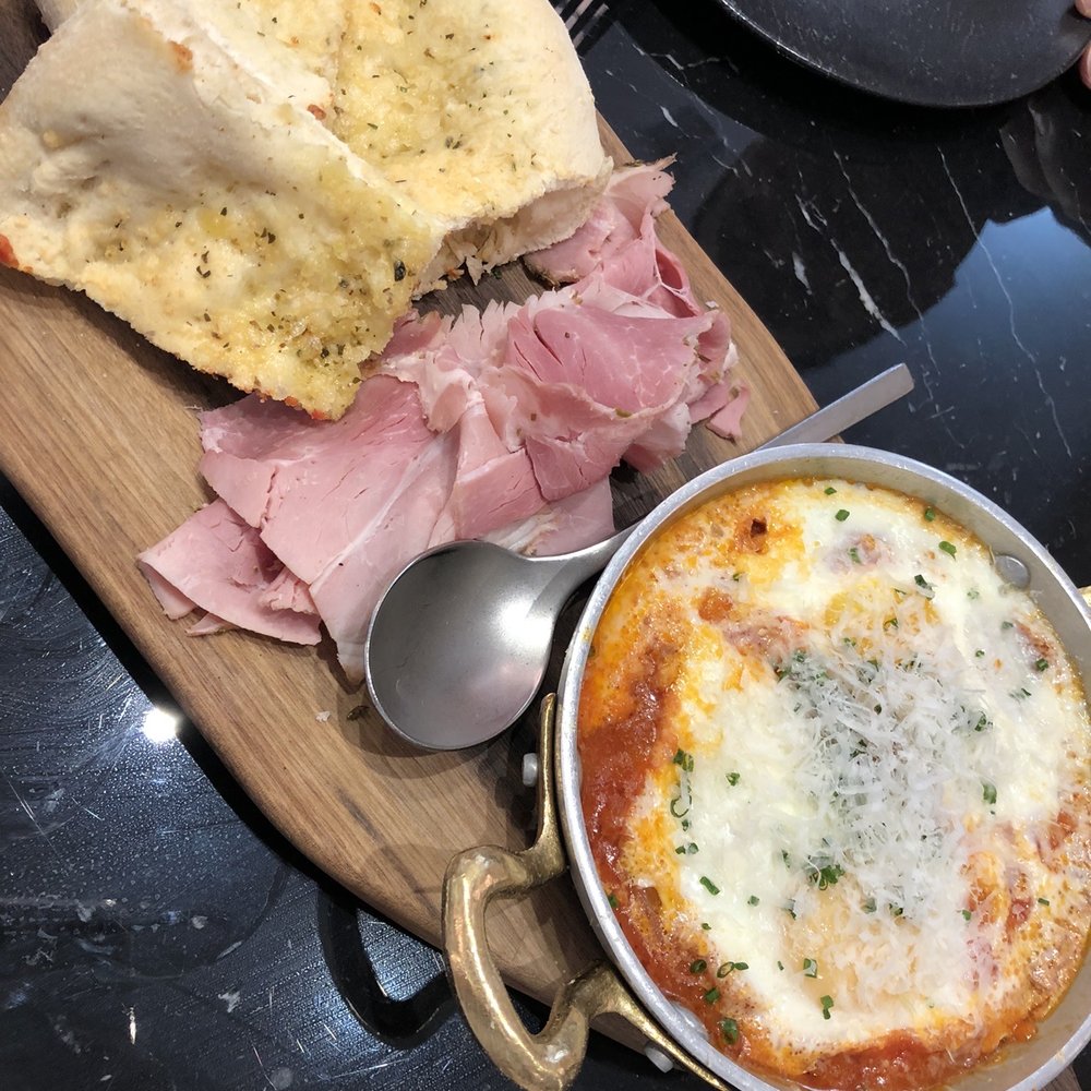 La Strega - Eggs in Purgatory (Brunch) - Italian Near Me - Las Vegas, Nevada La Strega - Eggs in Purgatory (Brunch) - Italian Near Me - Las Vegas, Nevada