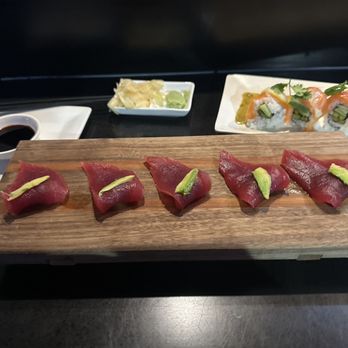 Shiku Sushi - Tuna tango - Sushi Bars Near Me - La Jolla, California Shiku Sushi - Tuna tango - Sushi Bars Near Me - La Jolla, California