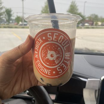 Seoul Bites - Brown Sugar Bubble Tea - Korean Near Me - Lombard, Illinois Seoul Bites - Brown Sugar Bubble Tea - Korean Near Me - Lombard, Illinois