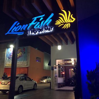 Lion Fish - Outside - Bars Near Me - Tijuana, BCN Lion Fish - Outside - Bars Near Me - Tijuana, BCN