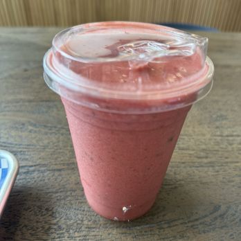 Meymuni Cafe - Lavashak smoothie - Cafes Near Me - Los Angeles, California