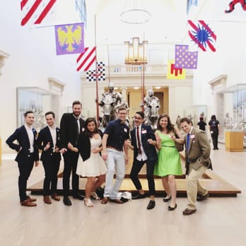 Museum Hack - The Arms and Armor really lends itself to some epic group photos. Ask us about Bashford Dean! - Team Building Activities Near Me Museum Hack - The Arms and Armor really lends itself to some epic group photos. Ask us about Bashford Dean! - Team Building Activities Near Me