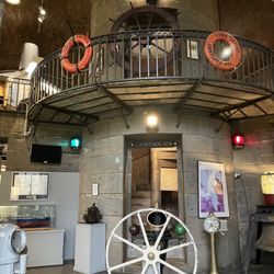 Maritime Industry Museum at Fort Schuyler