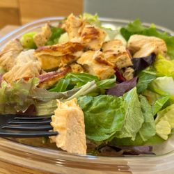 Wendy's - Salad with Chicken