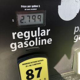 Gas price on 6/24/20 Gas price on 6/24/20