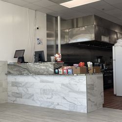China House - Front counter