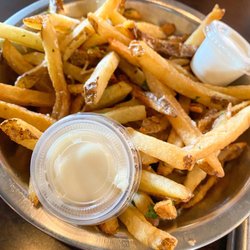 Dempsey's Burger Pub - Side of Truffle Fries
