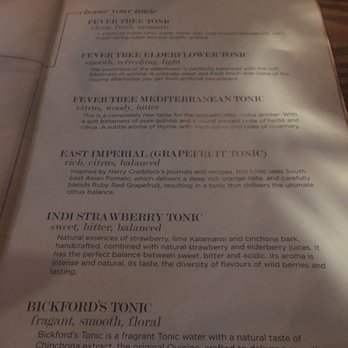 Dr. Fern's Gin Parlour - Cocktail Bars Near Me - Hong Kong, HK Dr. Fern's Gin Parlour - Cocktail Bars Near Me - Hong Kong, HK