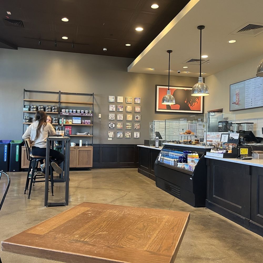 Peet's Coffee - Inside - Coffee & Tea Near Me - El Segundo, California Peet's Coffee - Inside - Coffee & Tea Near Me - El Segundo, California