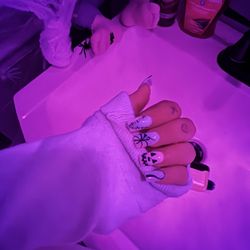 Nail Model