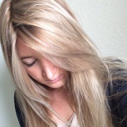 My hair was brassy before I got a color correction at muse. Love how natural these highlights look. I'm originally a brunette! My hair was brassy before I got a color correction at muse. Love how natural these highlights look. I'm originally a brunette!