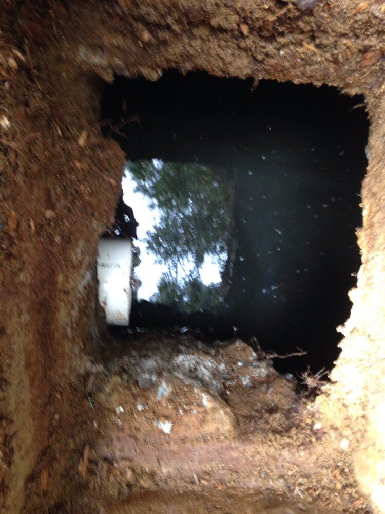 Slide of J.R. Anderson & Daughter Sewer and Drain Services