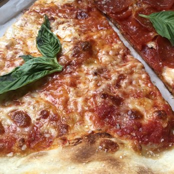Glide Pizza - Cheese - Pizza Near Me - Atlanta, Georgia