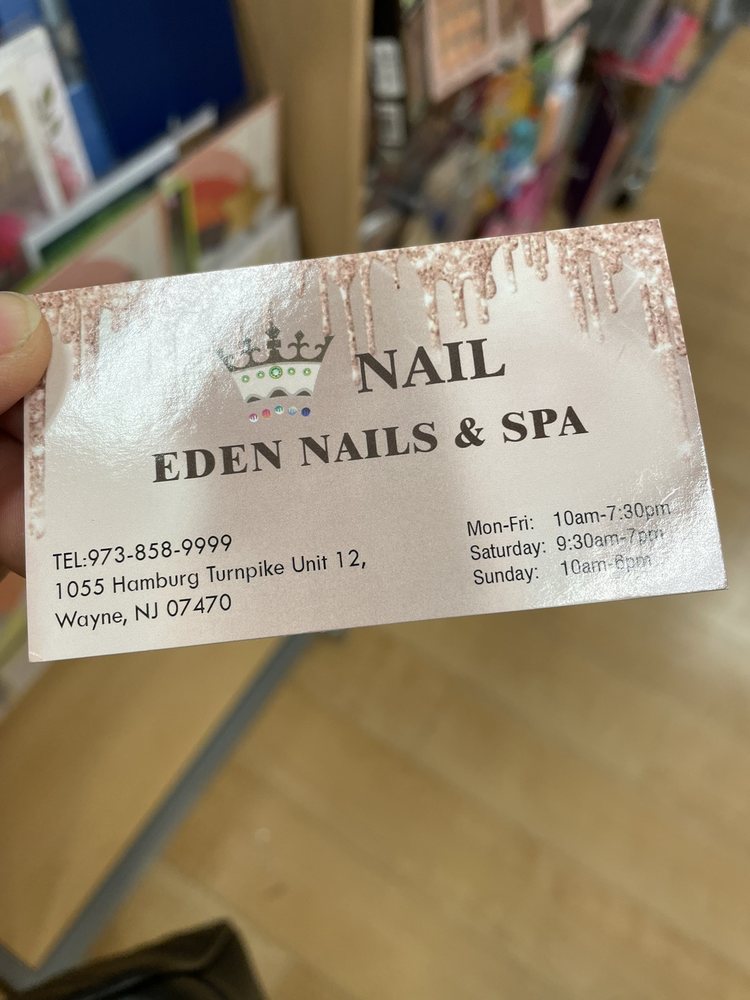 EDEN NAILS & SPA Updated September 2024 22 Reviews 1055 Hamburg