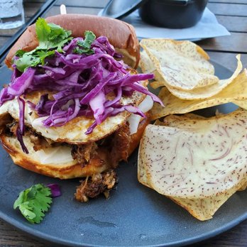The Switchboard - Pork sando - Hawaiian Near Me - Oceanside, California
