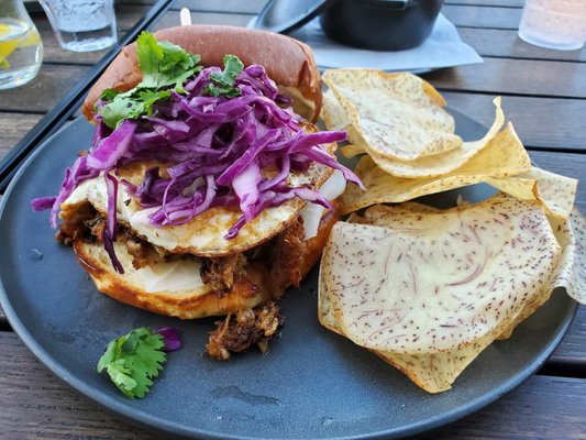 The Switchboard Restaurant & Bar by null