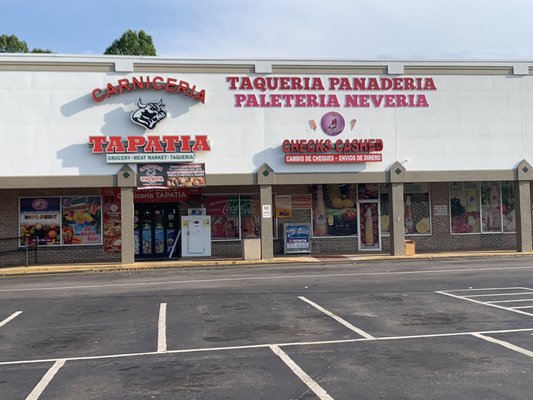 Carniceria Tapatia Inc/supermarket Authentic Mexican Food/taqueria Autentica