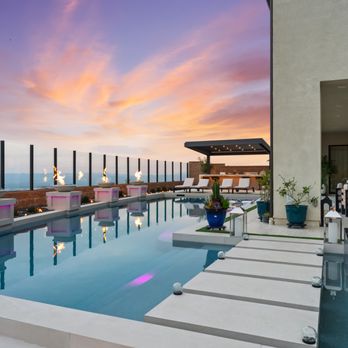 Aquaterra Pool & Landscape - Porter Ranch Project. - Landscaping Near Me - Newport Beach, California Aquaterra Pool & Landscape - Porter Ranch Project. - Landscaping Near Me - Newport Beach, California