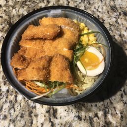 Curry Chicken Ramen
