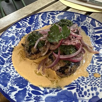 Shukette - Adana (beef and lamb) - Middle Eastern Near Me - New York, New York