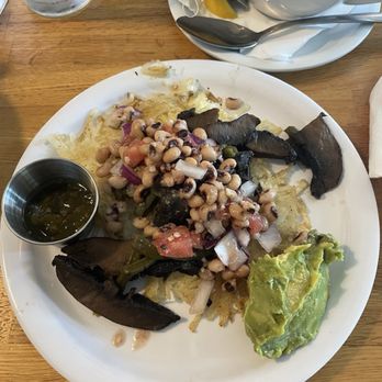 The Junction Kitchen - Mexican Hash - Breakfast & Brunch Near Me - North Charleston, South Carolina