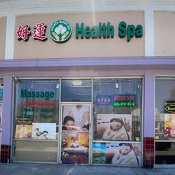 Golden Hands Health Spa