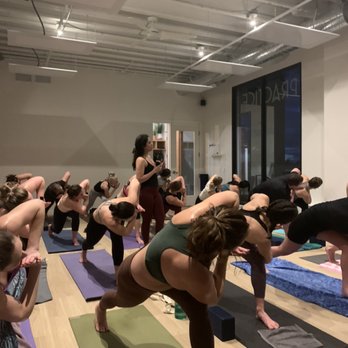 The Practice Power Yoga - Bozeman's Baptiste Power Yoga community! - Yoga Near Me - Bozeman, Montana