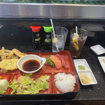 Otoro Sushi - Combo Bento - yum! - Japanese Near Me - Scotts Valley, California Otoro Sushi - Combo Bento - yum! - Japanese Near Me - Scotts Valley, California
