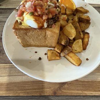 Eggscellent - Spicy box!  Delicious! - Breakfast & Brunch Near Me - Las Vegas, Nevada