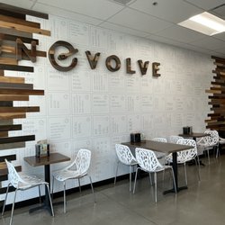 Everbowl - Seating area