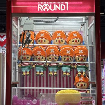 Round1 Arcade - Las Vegas - Arcades Near Me - Las Vegas, Nevada