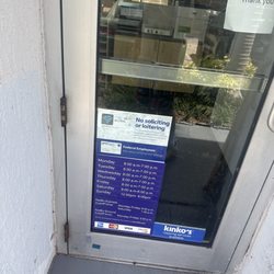 FedEx Office Print & Ship Center