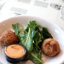 Crab Cakes