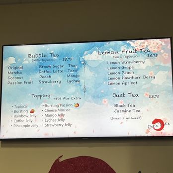 Poke Poke - The menu for 'Poke Poke' A variety of selections. - Poke Near Me - Port St. Lucie, Florida Poke Poke - The menu for 'Poke Poke' A variety of selections. - Poke Near Me - Port St. Lucie, Florida