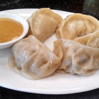 Himalayan Kitchen - Chicken Momo - Himalayan/Nepalese Near Me - Mountain View, California Himalayan Kitchen - Chicken Momo - Himalayan/Nepalese Near Me - Mountain View, California