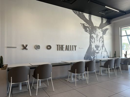 The Alley Cedar Park by null