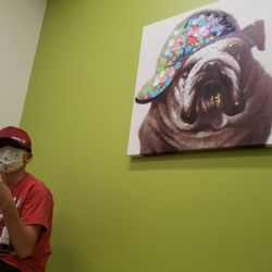 Apex Pediatrics - Cool nd relaxing rooms for kids