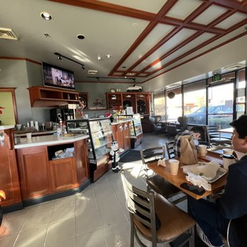 Fast Cat Coffee - Lobby - Coffee & Tea Near Me - Carmichael, California Fast Cat Coffee - Lobby - Coffee & Tea Near Me - Carmichael, California