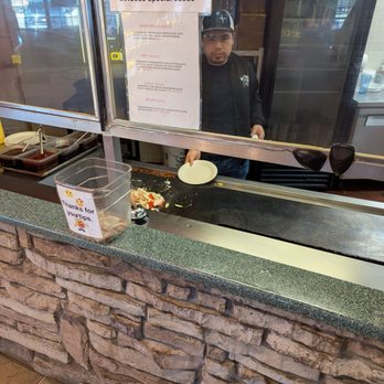 Asian Buffet Grill - Hibachi grill - Chinese Near Me - Fairfield, Ohio