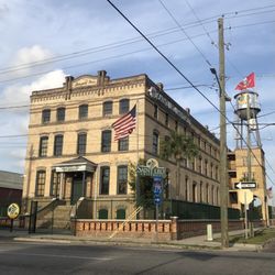 Historic Berriman-Morgan Former Cigar Factory - Historic landmark Berriman-Morgan Former cigar factory