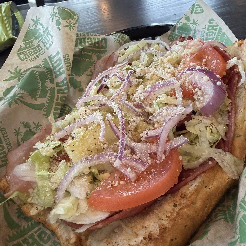 Cheba Hut "Toasted" Subs - La Canna (Italian) - Sandwiches Near Me - Ontario, California Cheba Hut "Toasted" Subs - La Canna (Italian) - Sandwiches Near Me - Ontario, California
