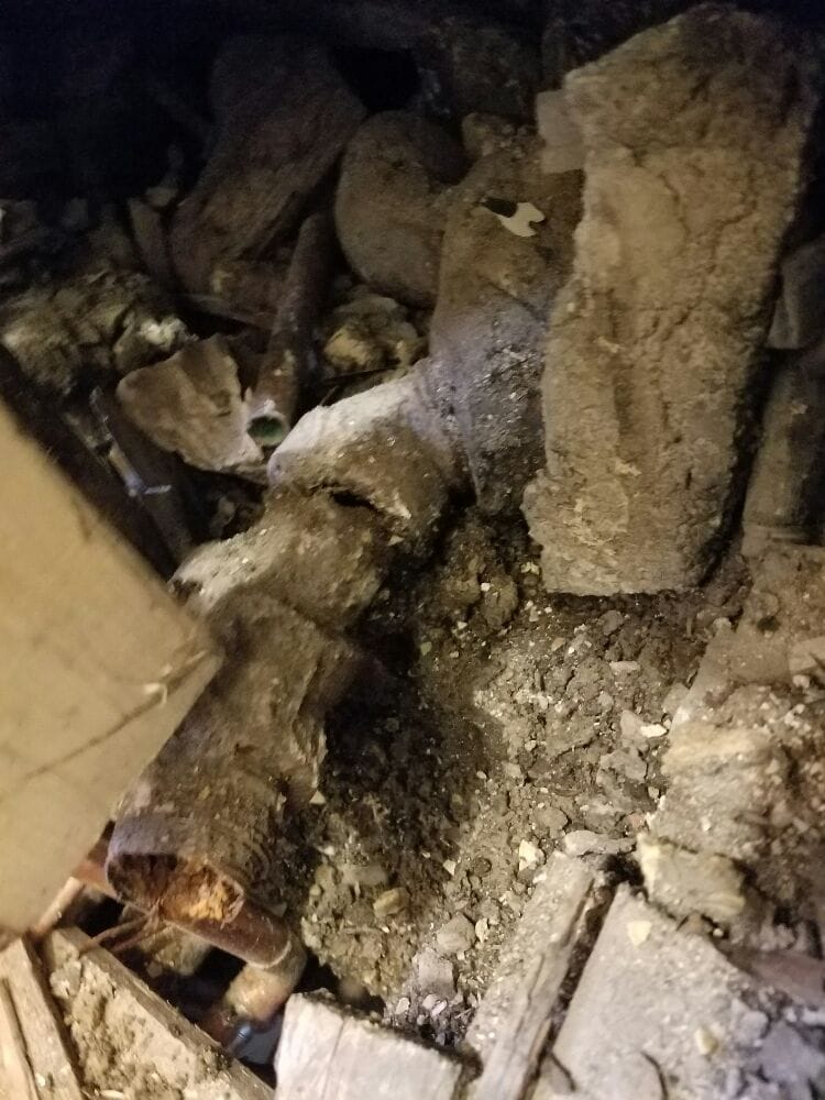 Slide of T and T Sons Plumbing & Sewer