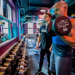 Crunch Fitness - Pottstown