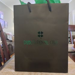 Dublin Dental Care - Goodie bag for new patients