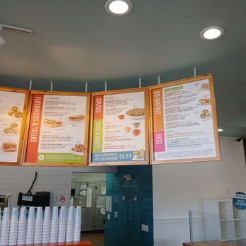 Tropical Smoothie Cafe - Menus 3 of 3   1/18/25 - Juice Bars & Smoothies Near Me - Las Vegas, Nevada