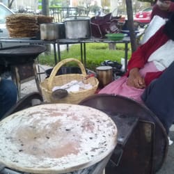 Quesadillas Jerez