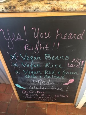 Menu photo 6 Arlene's Beans & Salsa Monument, CO